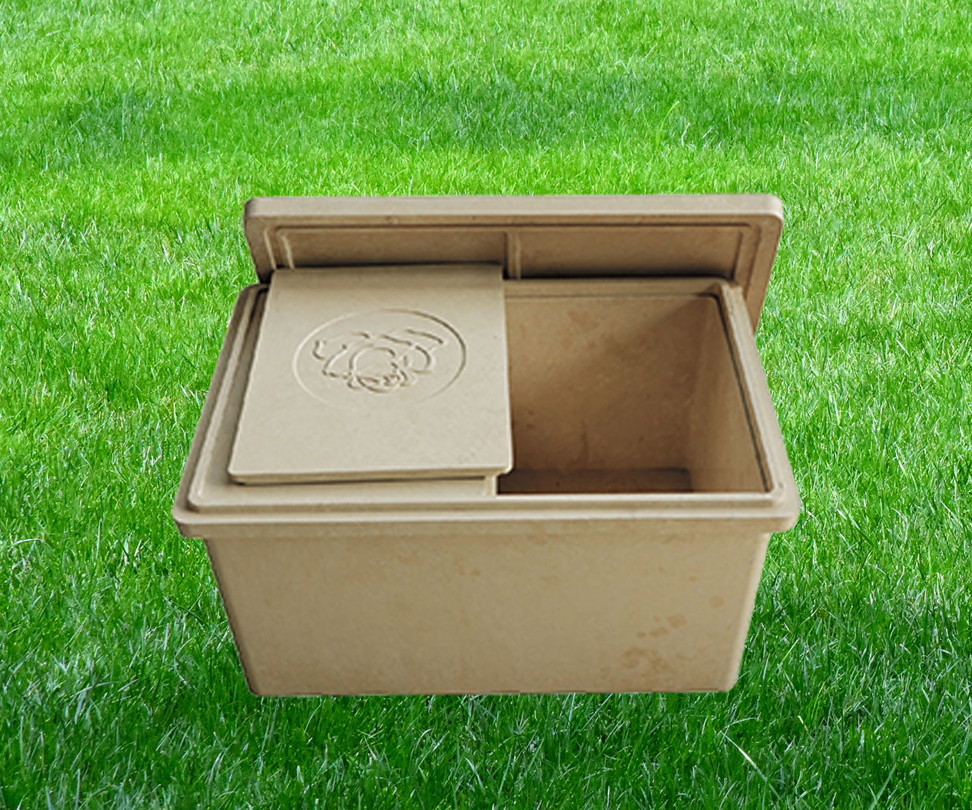 <strong>杨艺集团推出环保高分子复合材料</strong>