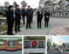 杨艺集团打造众爱苑公益生态葬