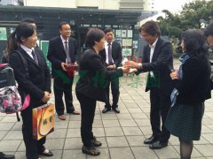 世界这么大，我们想去看看——杨艺人日本之行