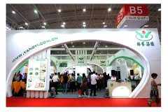 第八届博览会|新品荟萃的杨艺展位