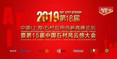 杨艺集团荣获2018年度中国石材业科技创新金奖