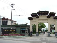 杨艺节地景观葬案例赏析之崧泽人文廊与四季坊