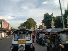 杨艺团建：清迈五日