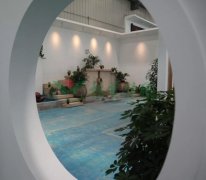 湖州市科协领导调研浙江杨艺石韵文化馆