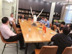 国庆后，多地领导莅临杨艺参观调研