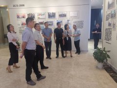 江浙民政与殡葬行业领导持续关注浙江杨艺