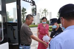 台州民政与殡协考察团来浙江杨艺交流学习