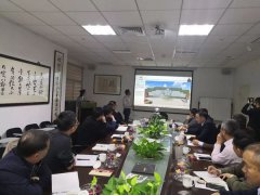 归园“墨梅苑”方案论证会召开