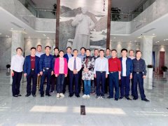 常州、遵义两地领导先后来浙江杨艺调研