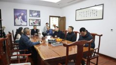 追光而遇 沐光而行 | 南京溧水民政及产业集团领导莅临杨艺参观考察