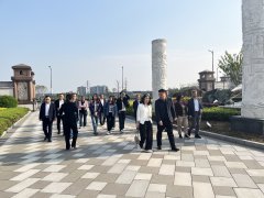 相知无远近 聚力共前行|四川省南充市民政局领导莅临浙江杨艺考察指导