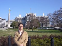 跨越文化的生命礼赞：杨艺与Stewart墓园的融合创新