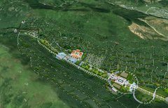 墓园规划新境界：乐清长安功德园的儒孝文化与生态艺术融合蓝图