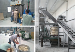 仿石藏青，筑就绿色殡葬新境