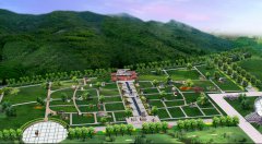 军魂永驻，山河为证 —— 北京天寿园军魂园浮雕墙设计
